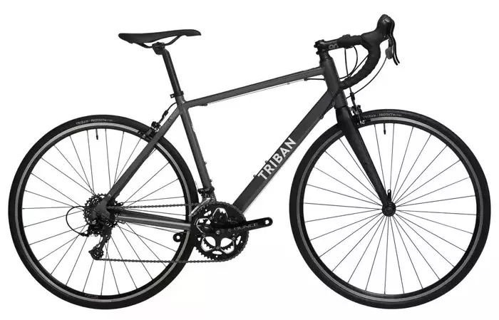 入门迪卡侬自行车,入门公路车迪卡侬