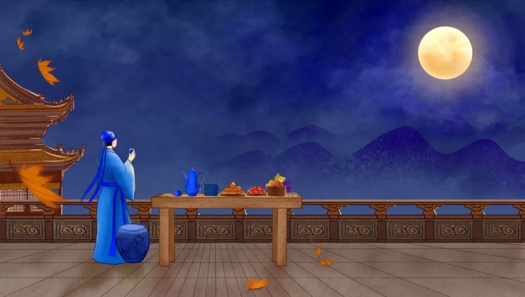 露白月明风清,清秋中的情思——从秋季古诗赏析到中医情志养生