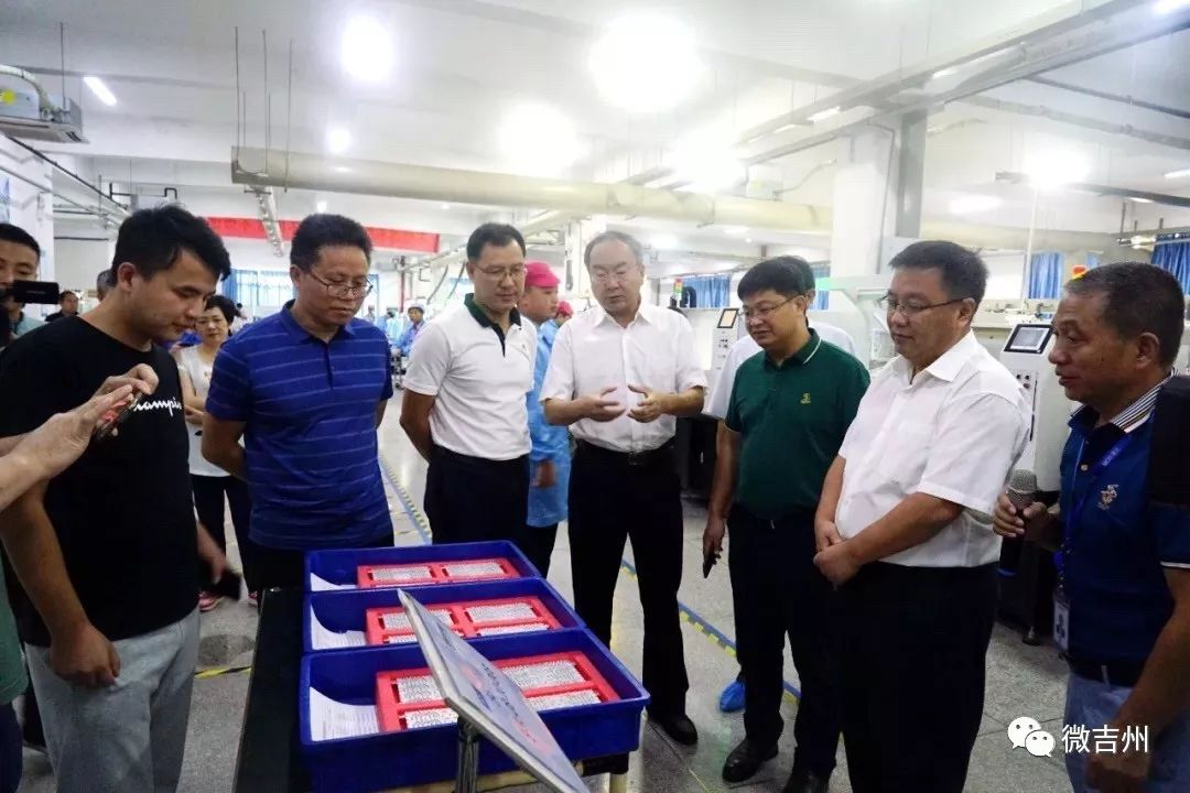 央视聚焦博罗高质量发展,省级主要媒体重磅报道赣江新区