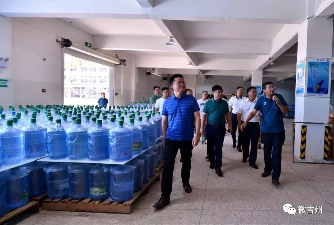 央视聚焦博罗高质量发展,省级主要媒体重磅报道赣江新区