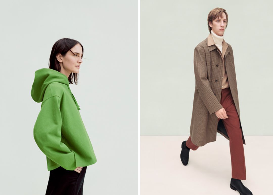 优衣库历年秋冬u系列,优衣库21年u系列