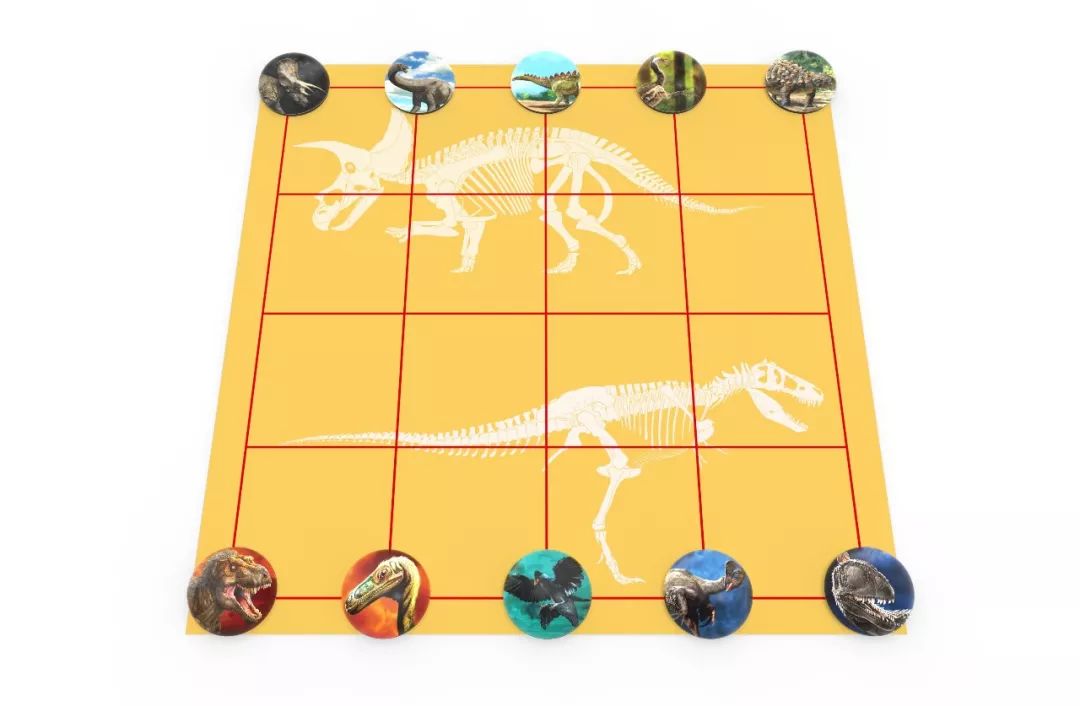 PNSO×化学工业出版社恐龙文创产品摩点众筹上线：寻找消失的恐龙，就是寻找消逝的童年