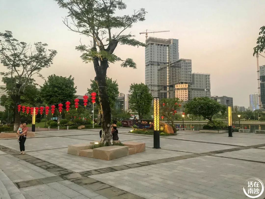 南沙凤凰湖以前叫什么名字,南沙凤凰湖历史