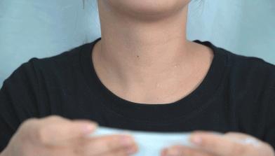 蛋白贴去皱,胶原蛋白颈纹贴