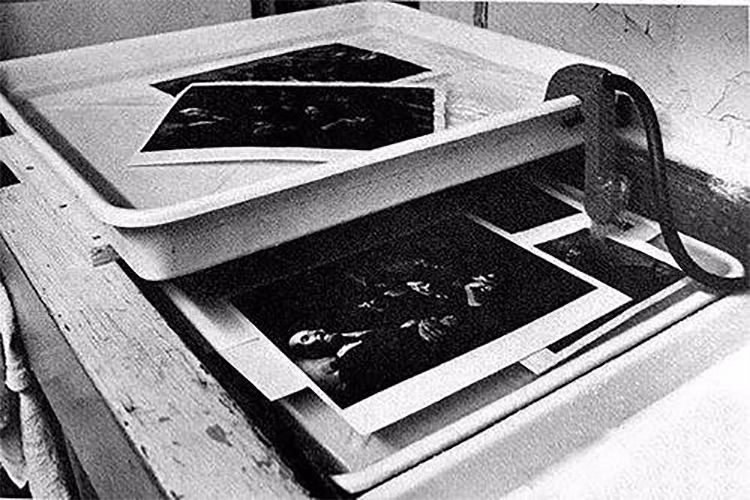 没有ps的年代的摄影,在没有ps的年代摄影师是怎么p图的