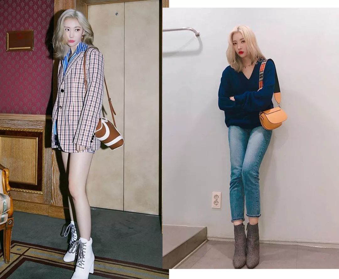 150小个子适合的靴子,140-150小个子靴子