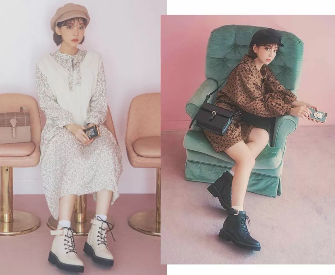 145-150矮个子穿哪种靴子,150小个子长靴子推荐