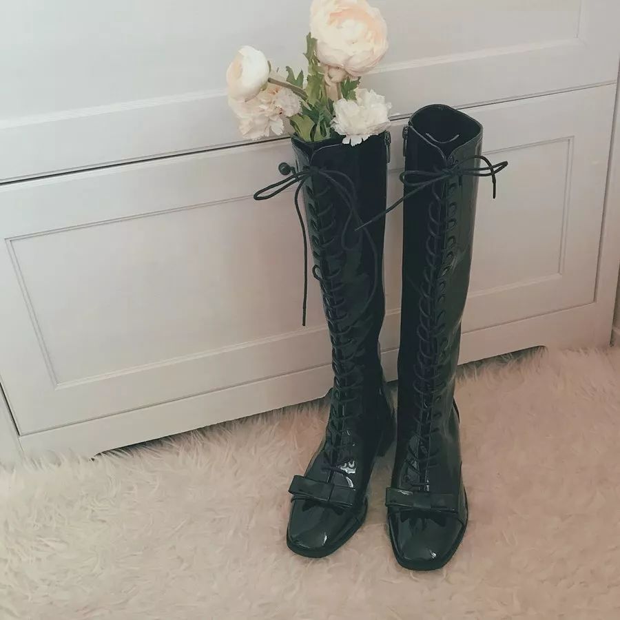 150小个子适合的靴子,140-150小个子靴子