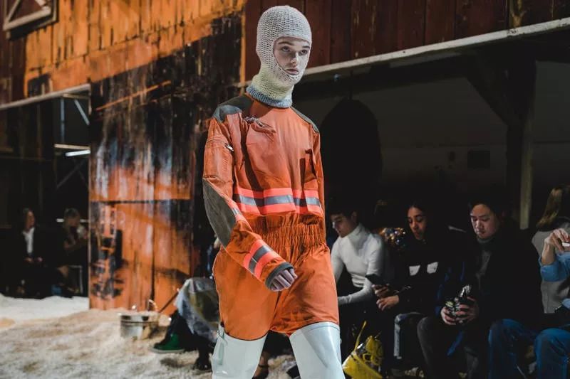 时尚界的可怕之处,时尚界服装