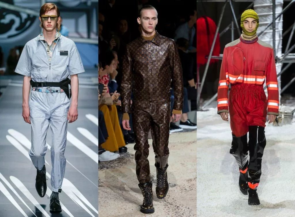 时尚前卫工作服,时尚工作服