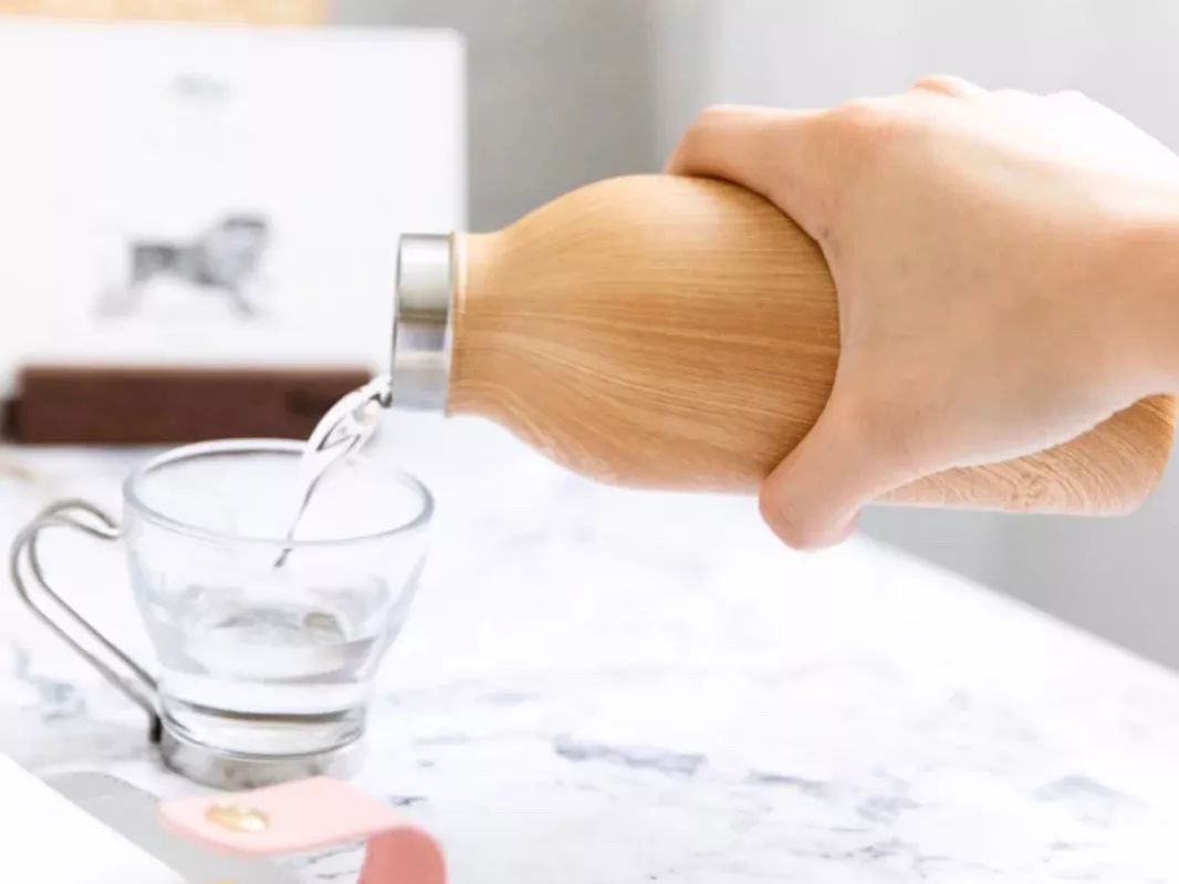 冬季高颜值水杯保温杯ins风,日系超萌保温杯