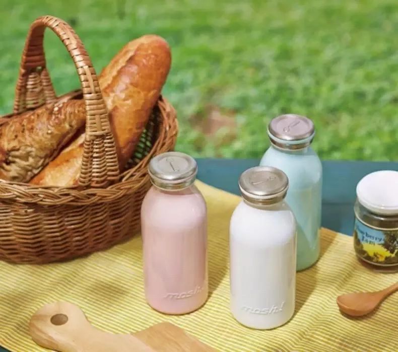 高颜值可爱风保温杯,日系超萌保温杯