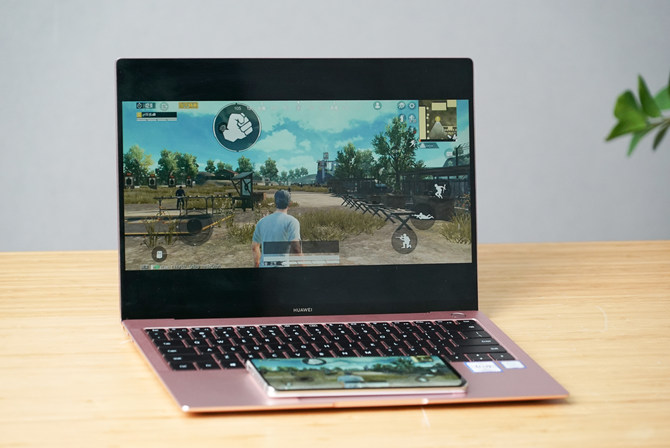 荣耀手机支持华为笔记本多屏协同,华为手机和笔记本多屏协同