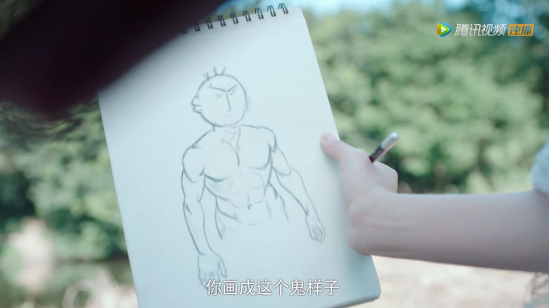 第一集胸咚,第二集接吻,比韩剧还猛