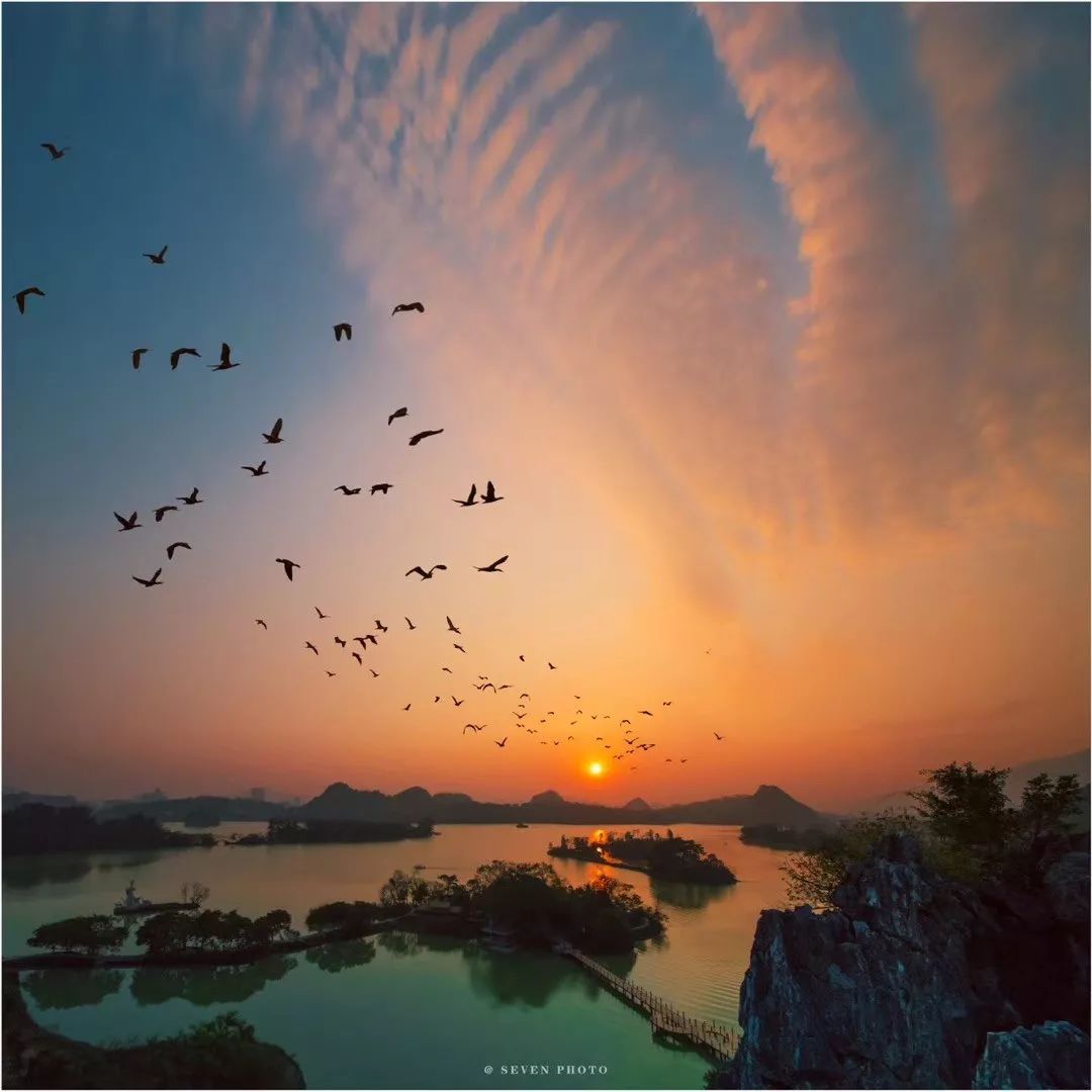 别再@微信官方,十一黄金周,肇庆鼎湖山、七星岩景区七重福利送给你!