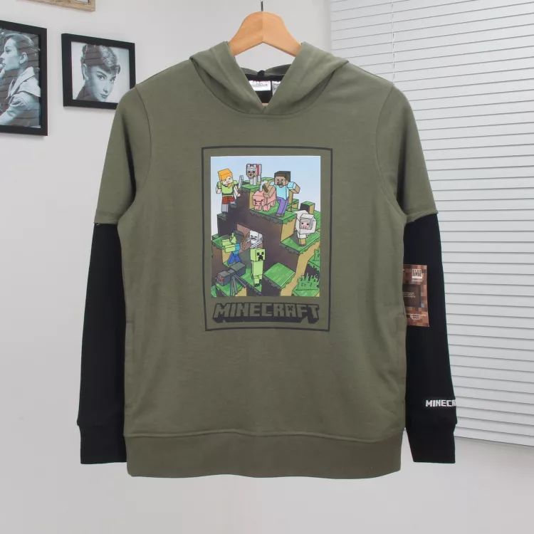 秋风起，买卫衣，小正太的秋日装备，这几件你可中意？|二宝爸淘货