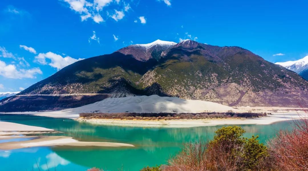 中国国家地理评选出的最美地方,国家地理评选中国最美100地