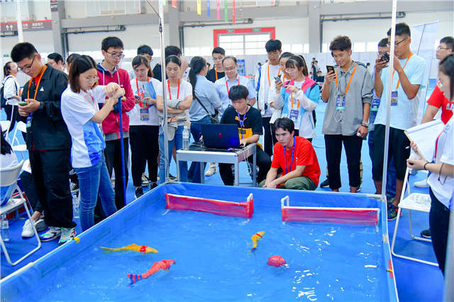 第四届青岛国际海洋展览会,青岛海洋科技展览会时间表