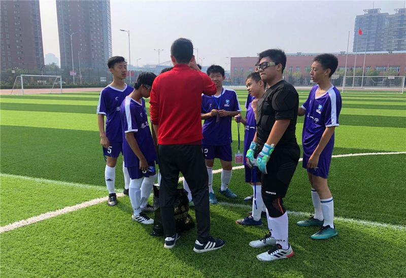 泰达足球学校,泰达中小学篮球比赛