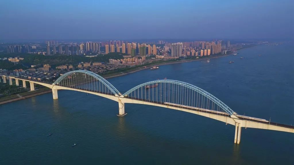 湖北长江大桥一共多少座,湖北的38座长江大桥