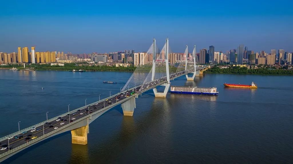 湖北长江大桥一共多少座,湖北的38座长江大桥