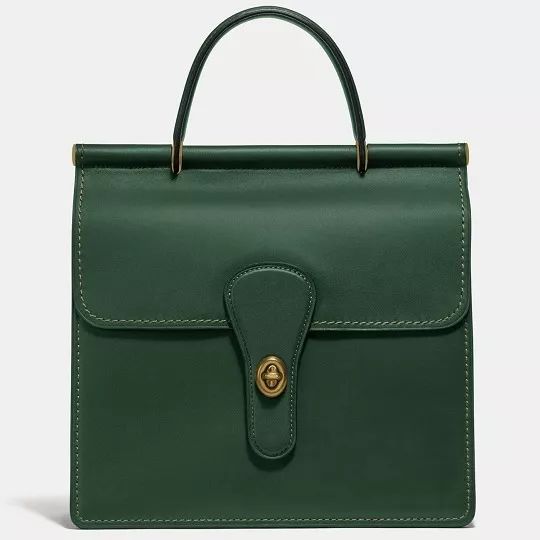 coach这波骚操作，死忠粉都怀疑它在卖二手包...