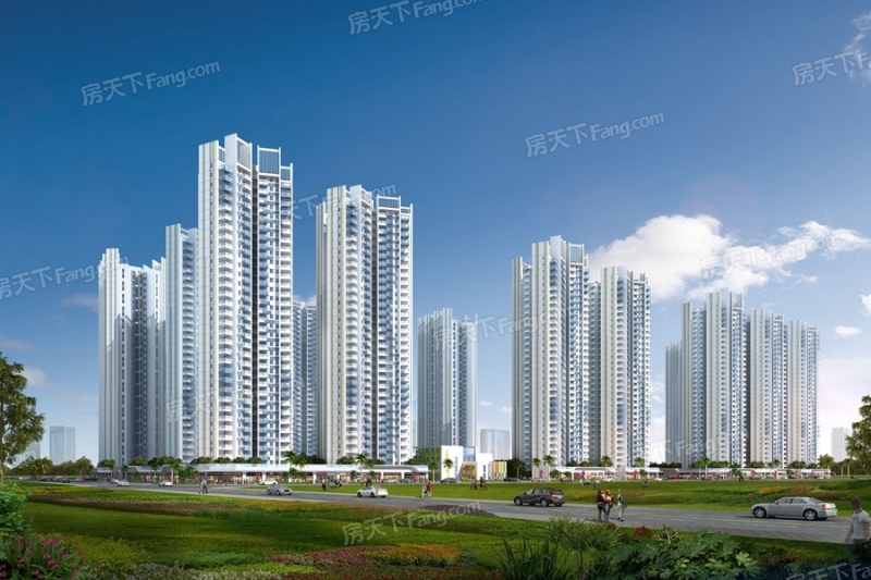 今日报价：北海楼市热门楼盘最新报价（10.15）