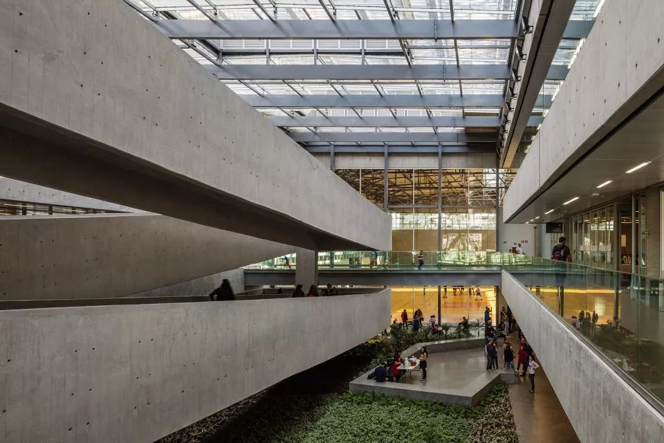 文化推进者-巴西SESC综合体/DalPianArquitetos