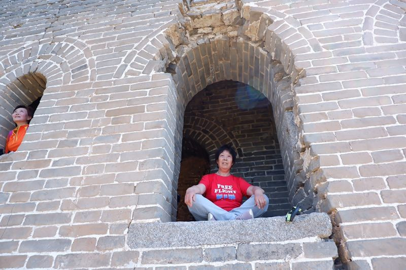 涞源烟煤洞长城,被遗忘的千里长城