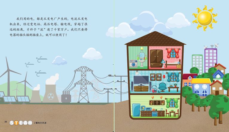 3~7岁孩子必备的科普读物《小小牛顿幼儿馆》，华语世界最有影响力的台湾童书