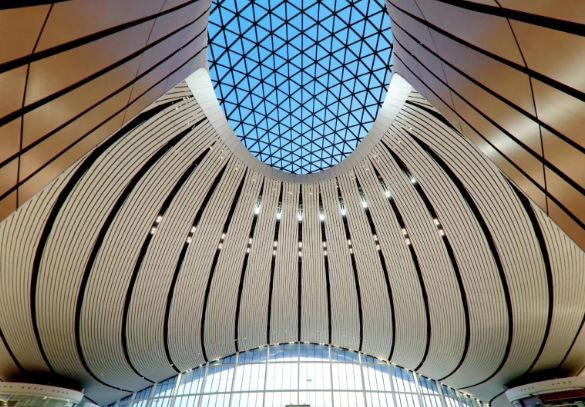 大兴机场工程结构,大兴国际机场三期设计