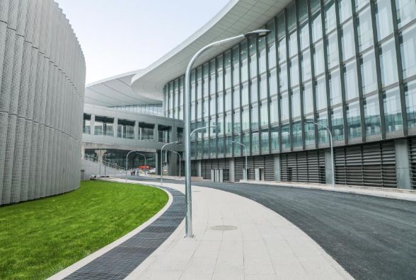 探访炫酷的大兴机场,超级工程纪录片北京大兴国际机场