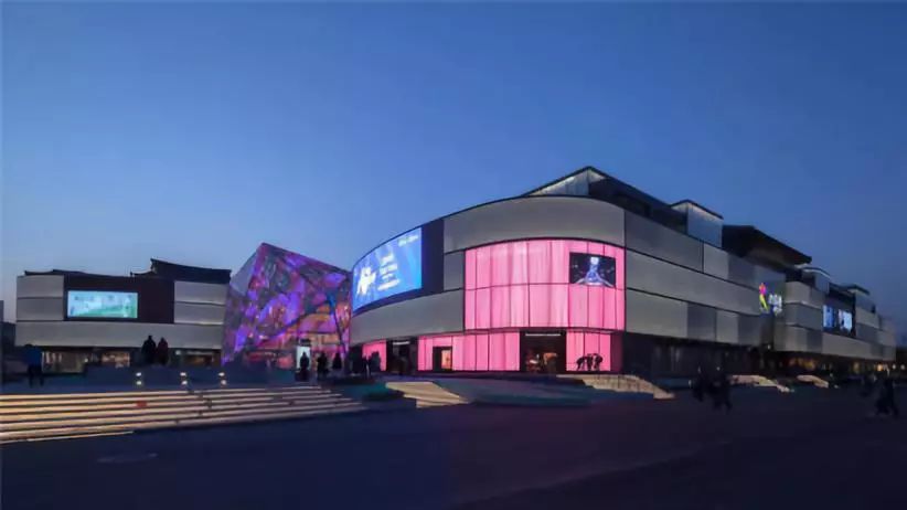 西安最好玩的商城有哪些,西安好玩的商场分布图