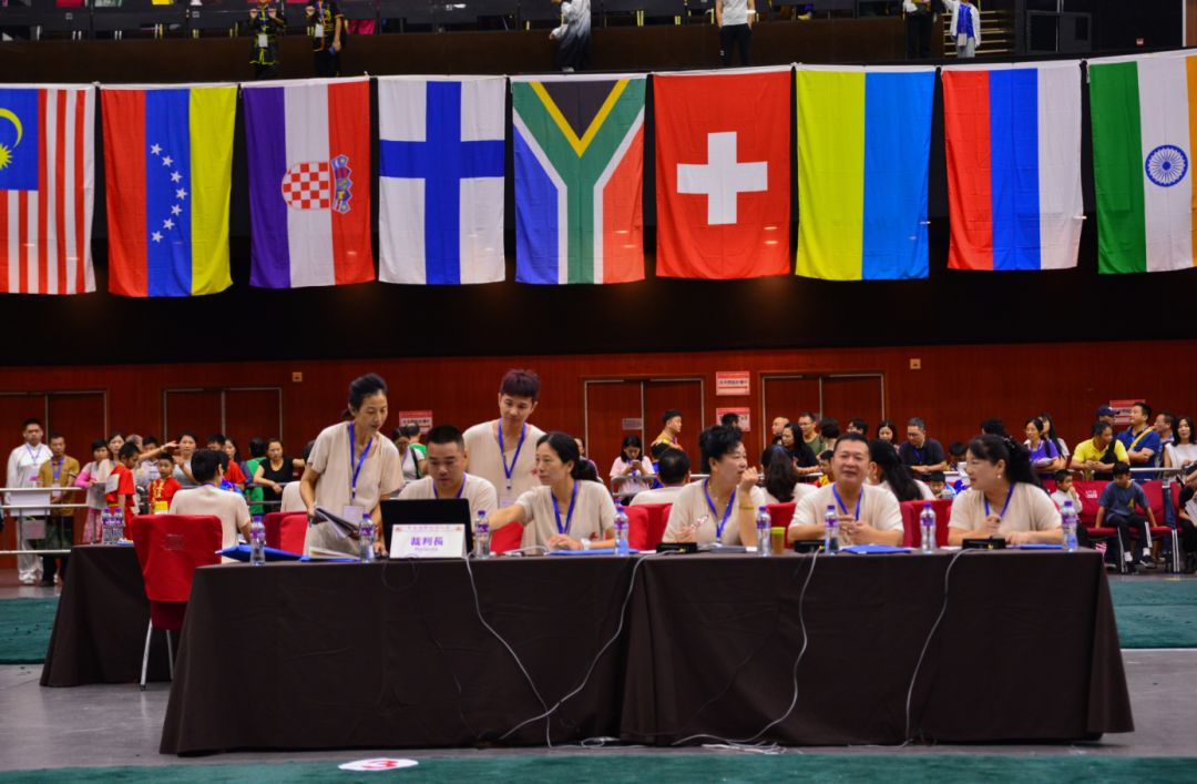 武会舟山，侠约天下！“体育彩票杯”2019舟山国际武术比赛等你一显身手