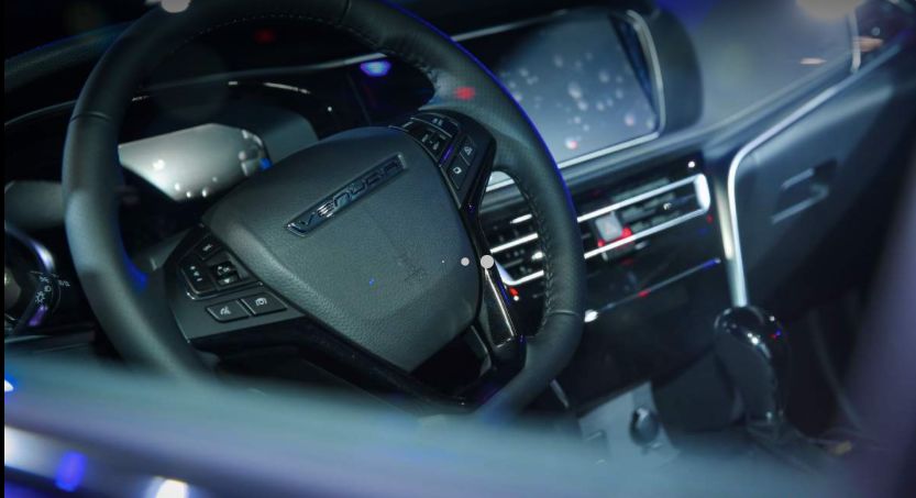 高品质跨界suv启辰t90跨越上市,启辰全新t90发布