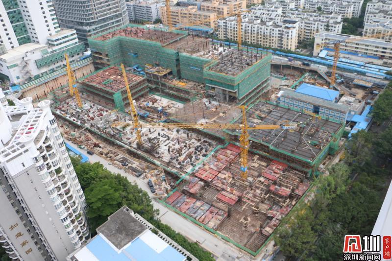 深圳南山大型医院,深圳南山医院分布图