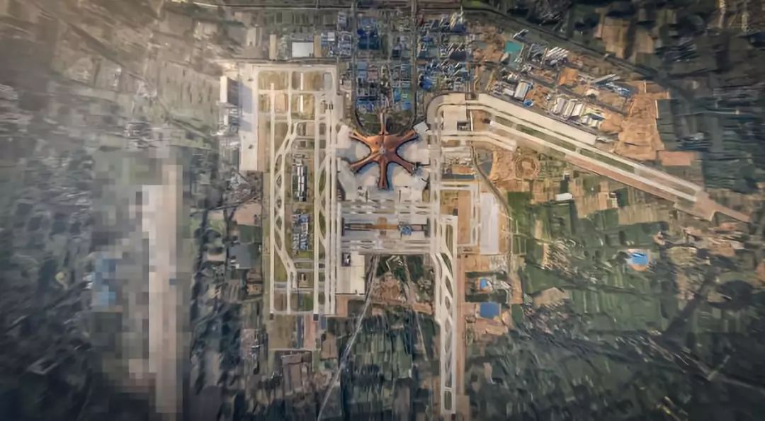 太赞了！机场也可以这么美