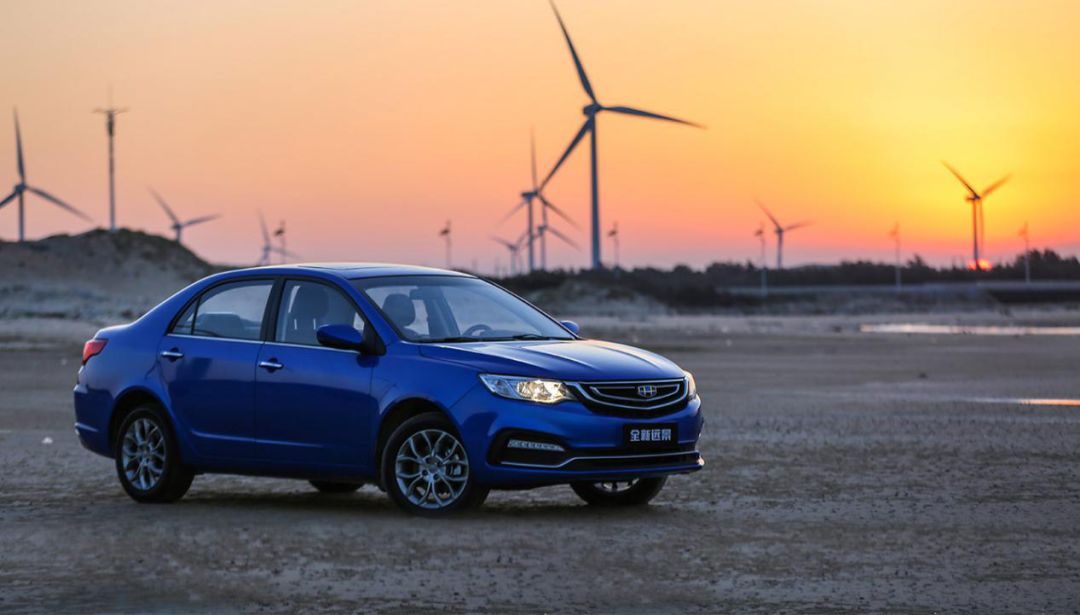 开不坏的大远景,开不坏的吉利远景