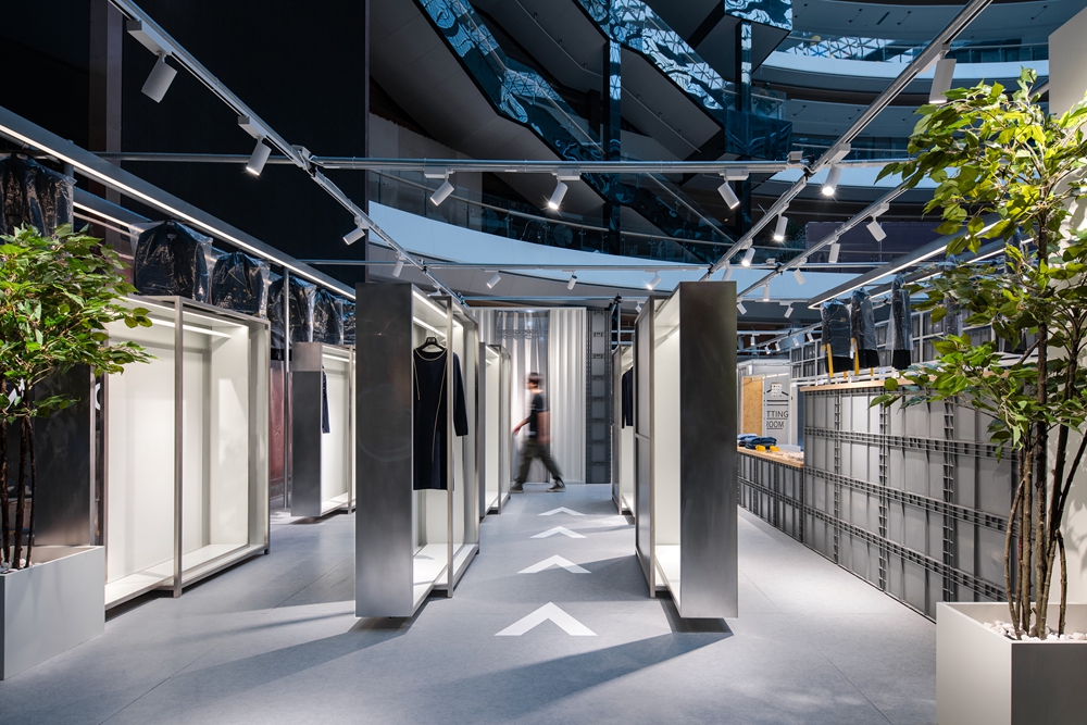 鍚捐绌洪棿璁捐,鍚捐璁捐