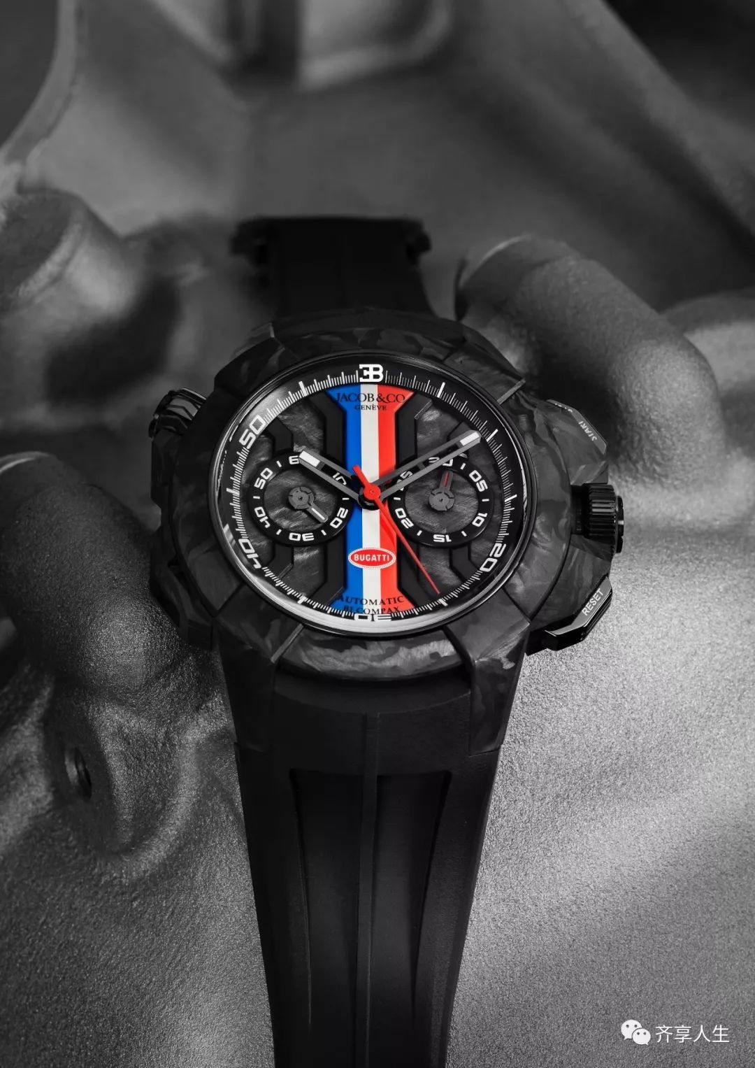 梅西手表开箱测评,梅西全球限量版手表