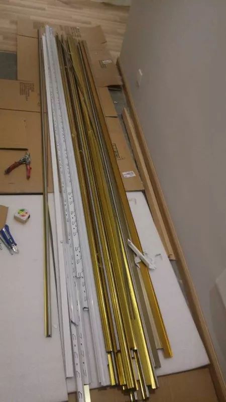 装修建材故事,装修流程的故事