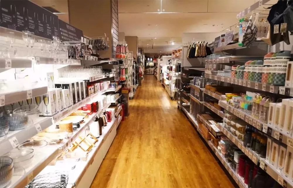 在日本让MUJI俯首称臣的NOTIRI,为啥在中国表现平平?