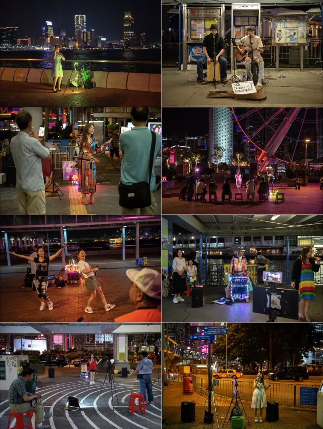 香港街头普通话歌曲,香港街头歌曲经典