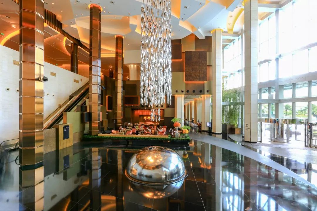 在澳门住的酒店,金沙酒店澳门开业