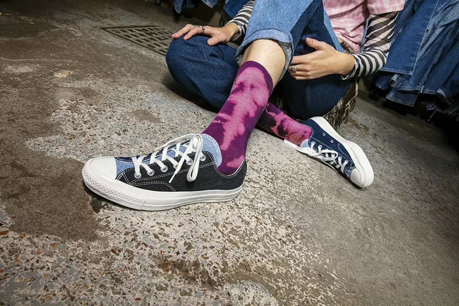 匡威新款粉紫,匡威新款runstarlegacy黑紫