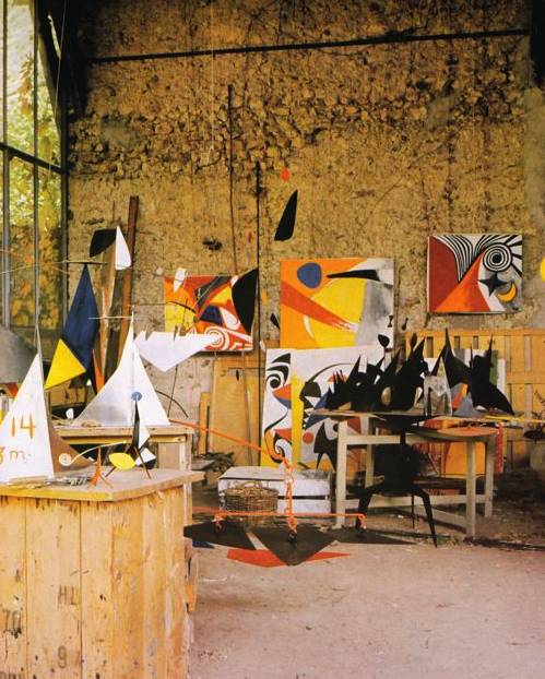 “十一”回家,我们带你回艺术家的家丨藏拍周有娱