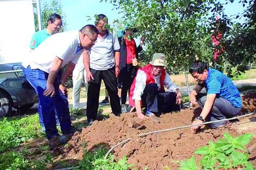 陕西赛众生物科技有限公司董事长吕周锋：为土壤做保健的“第一人”