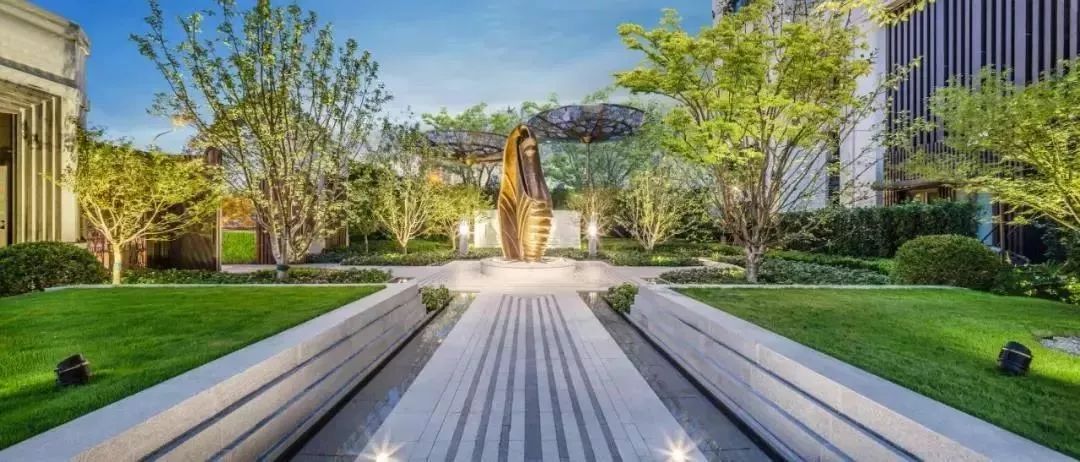 高端地产景观,来北京值得去的风景区排名榜