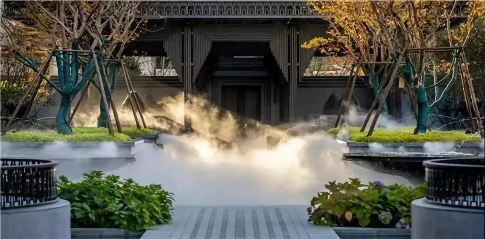 高端地产景观,来北京值得去的风景区排名榜