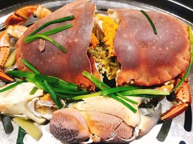 何以慰藉秋日里的国庆假期？当然是吃蟹！魔都吃蟹攻略，平价豪华全都有